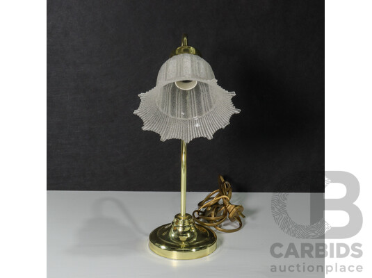 Pair Table Lamps