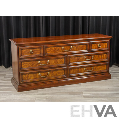 Drexel Cortina Chest of Seven Drawers