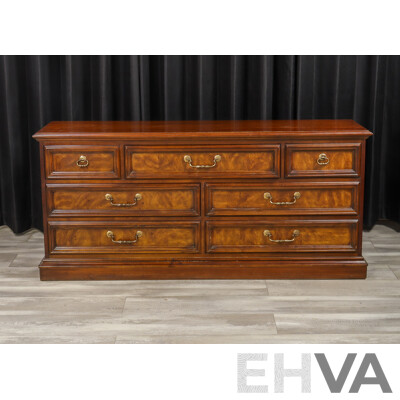 Drexel Cortina Chest of Seven Drawers