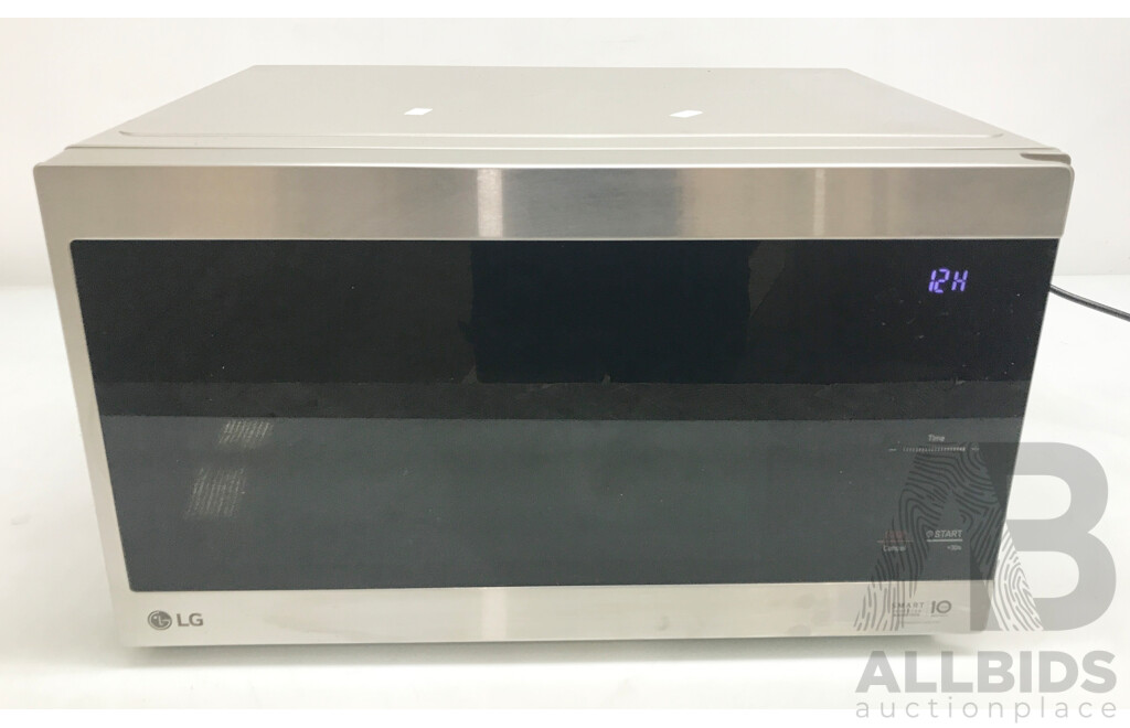 LG NeoChef 42L Smart Inverter Microwave