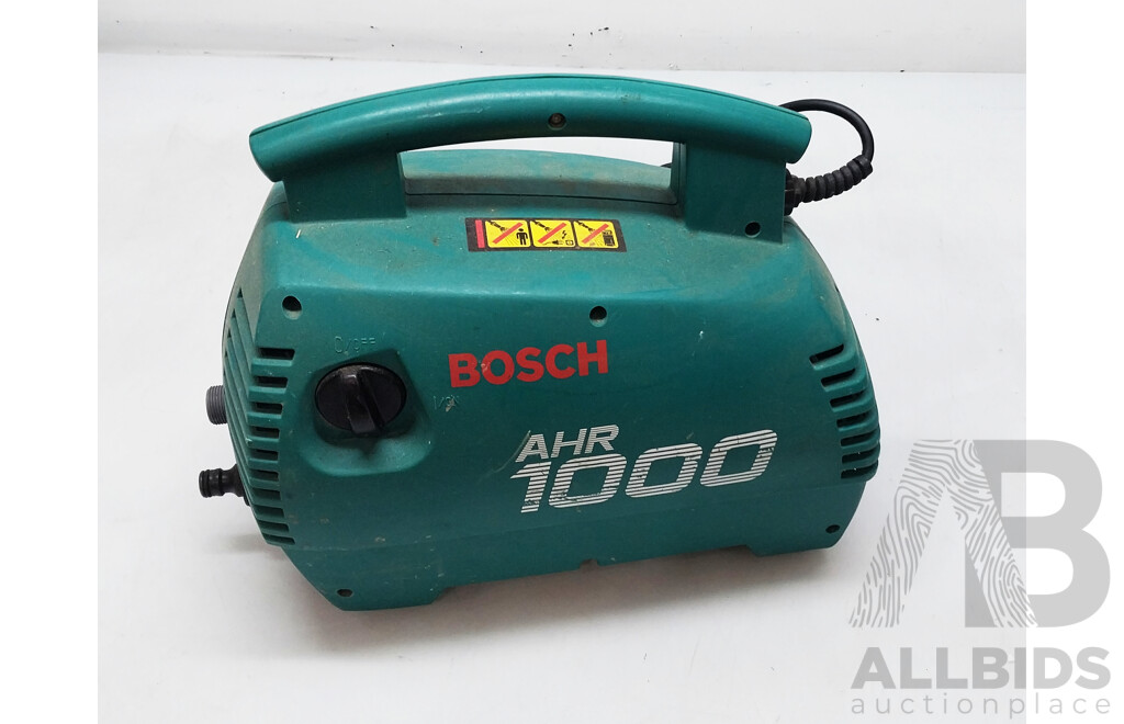 Bosch AHR 1000