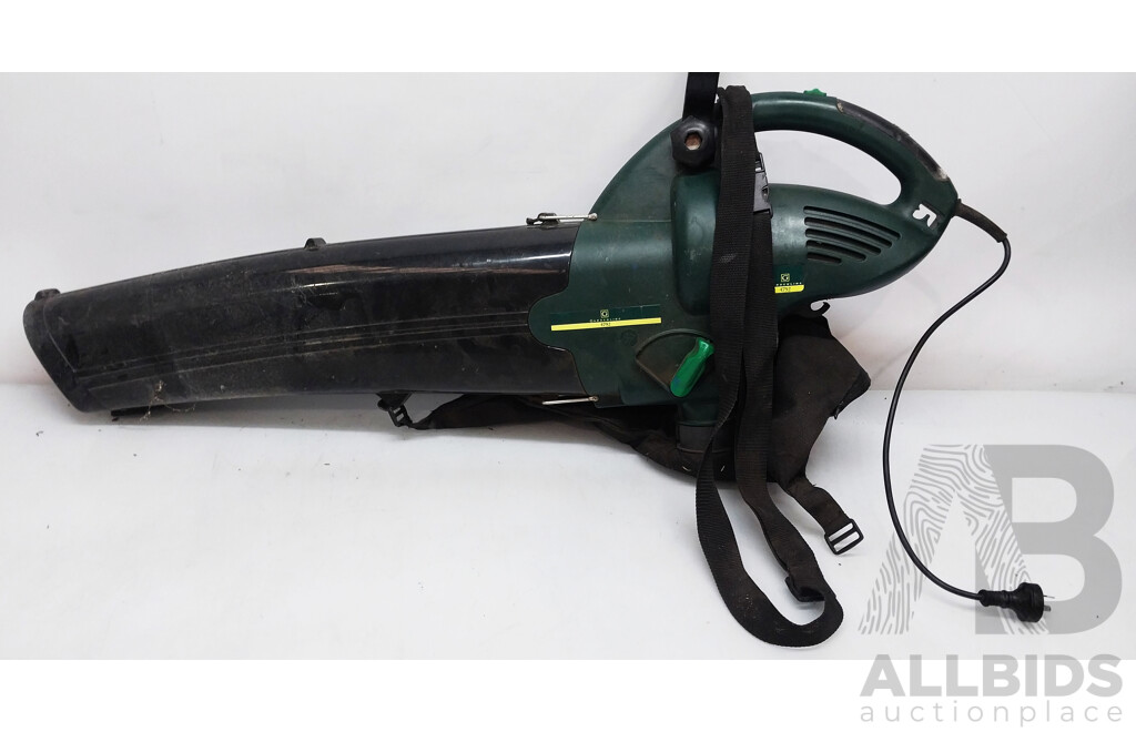 Gardenline Electric Blower Vacuum