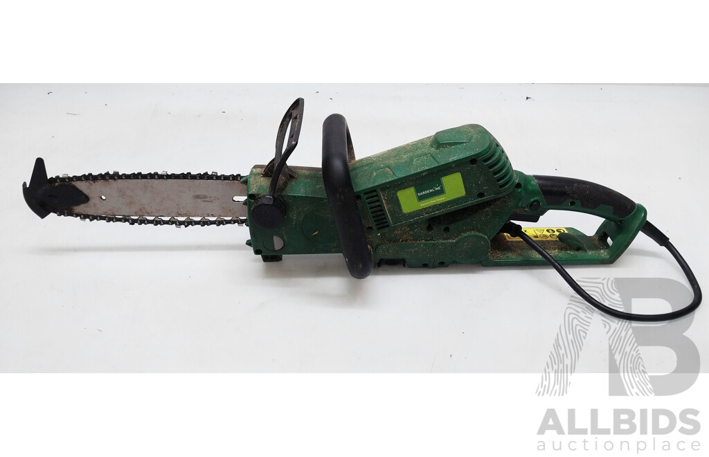 Gardenline Electric Pruner