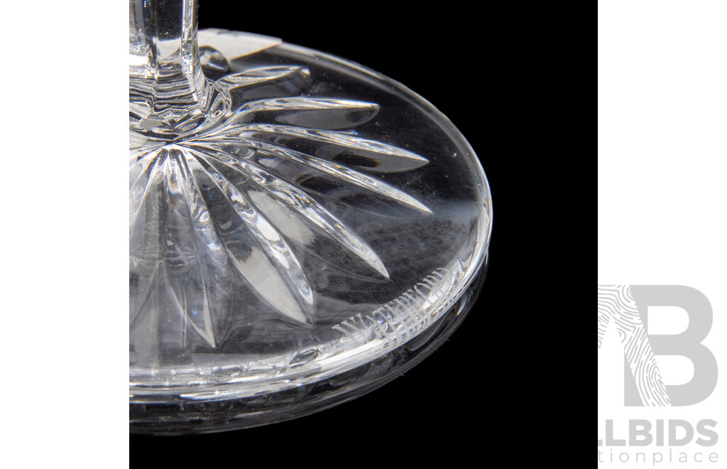 Waterford Crystal the 12 Days of Christmas 'Twelve Drummers Drumming' Boxed Champagne Flute (11th Edition)