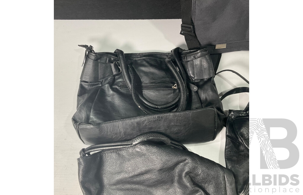 Collection of Four Handbags