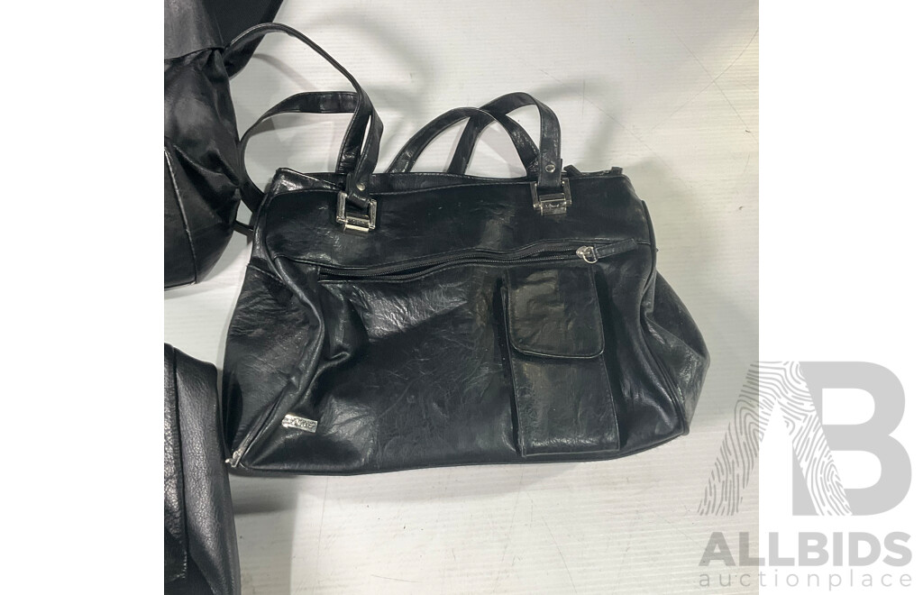 Collection of Four Handbags