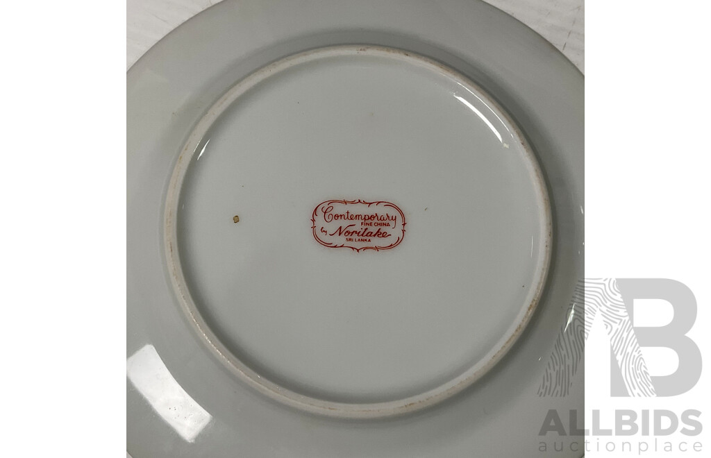 Collection of Tableware Including Royal Doulton, Wedgwood, Royal Tara, Old Country Roses and Noritake