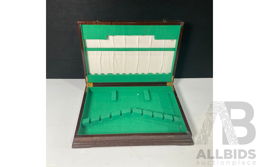 Silverware Cutlery Presentation Box