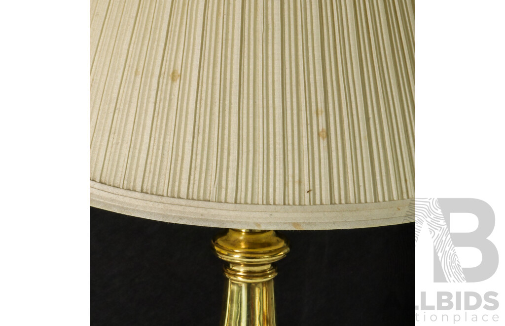 Pair of Vintage Style Table Lamps