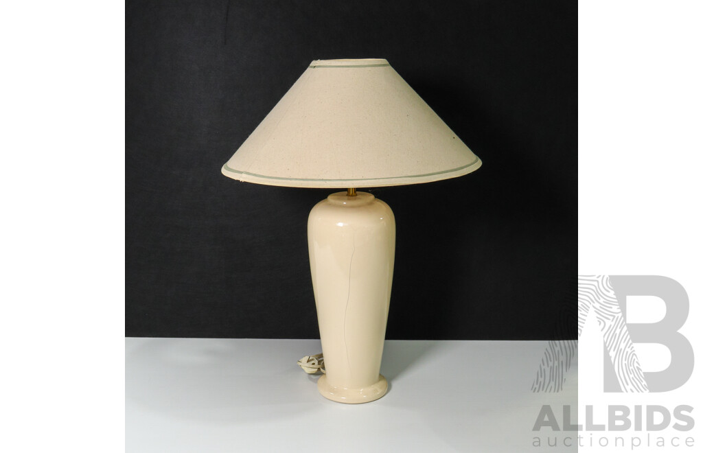Vintage Ceramic Table Lamps