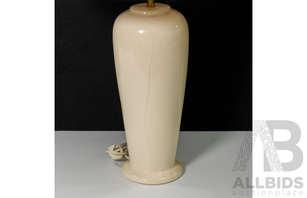 Vintage Ceramic Table Lamps
