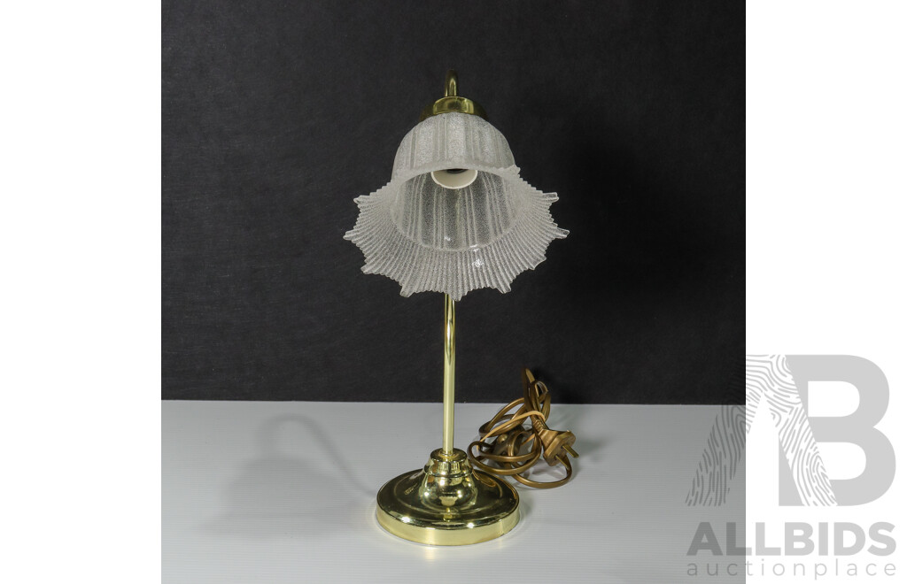 Pair Table Lamps