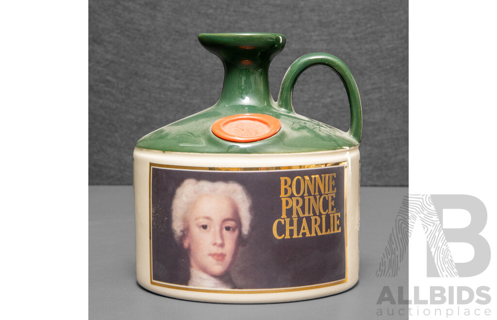 Glenfiddich Bonnie Prince Charlie Single Malt Scotch Whisky