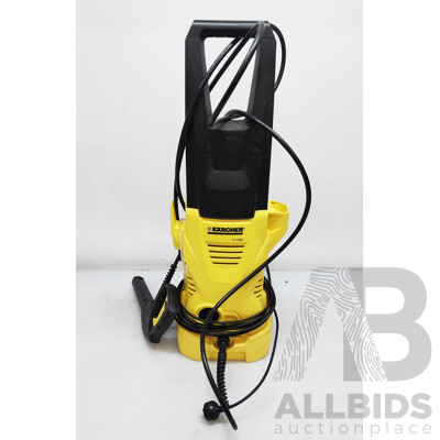 Karcher K 2.300 Electric Pressure Washer
