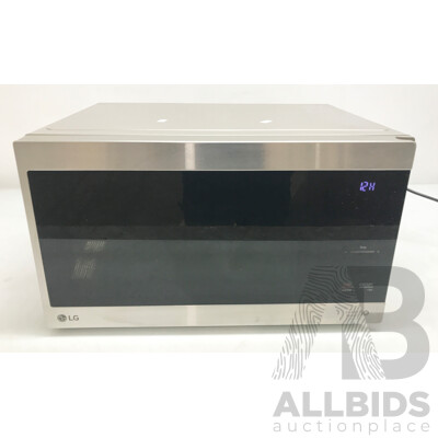LG NeoChef 42L Smart Inverter Microwave
