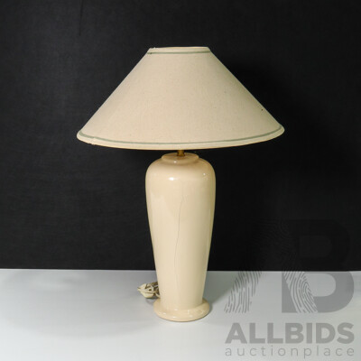 Vintage Ceramic Table Lamps
