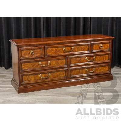 Drexel Cortina Chest of Seven Drawers