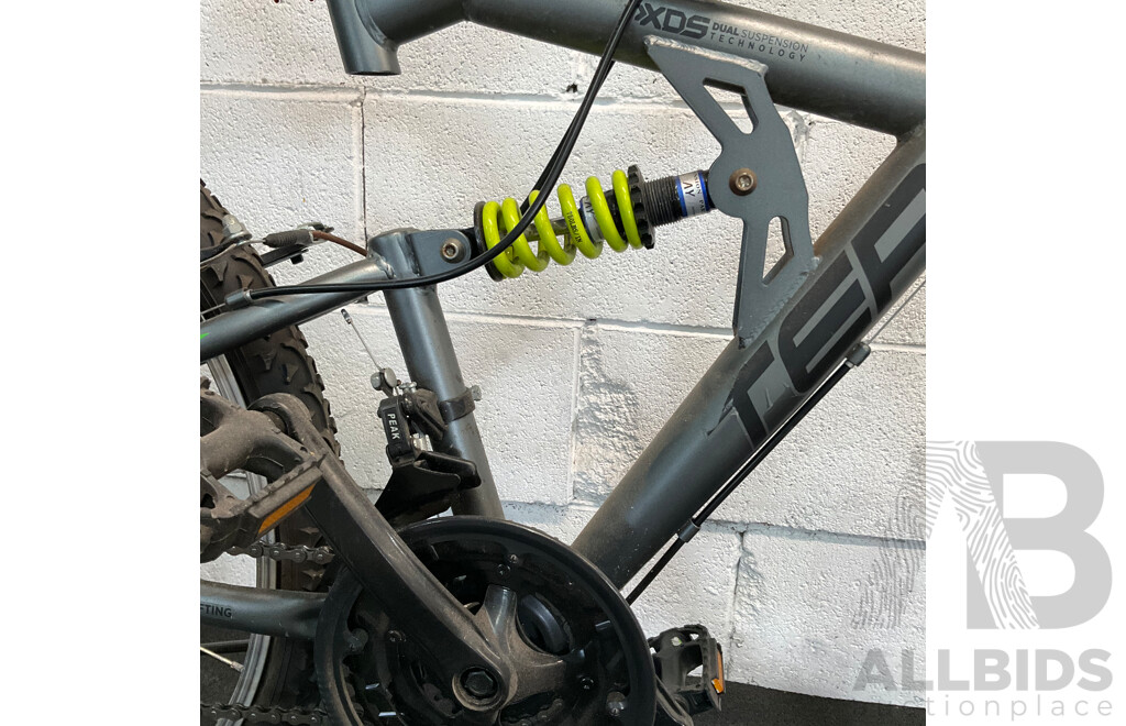 XDS Terrain Dual-Suspension Mountain Bike