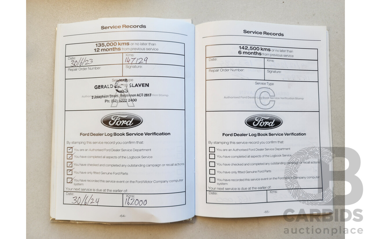 07/2015 Ford Mondeo Ambiente TDCi MD 4d Wagon White 2.0L