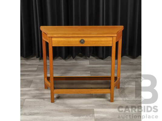 Modern Chiswell Hall Table
