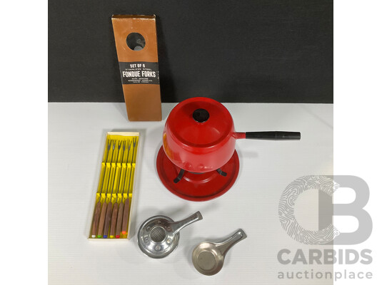 Fondue Set
