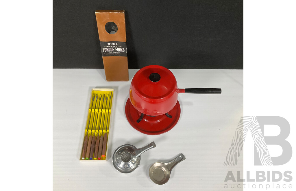 Fondue Set