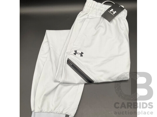 UNDER ARMOUR Unstoppable Men's Joggers (M)