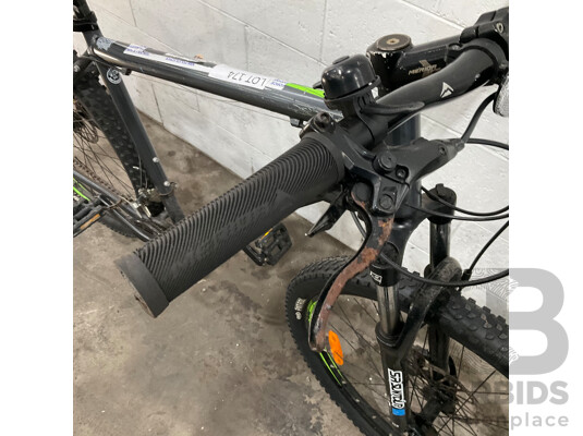 1662916 · Merida Size 50cm Big 7 Bike