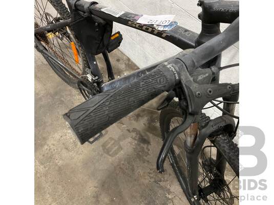 1662902 · Scott Cross 40 Size M Bike