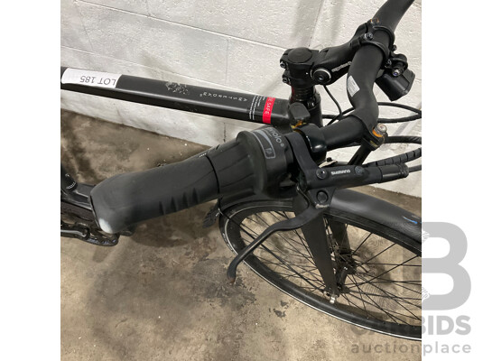 1663775 · Lekker X Bafang M420 Amsterdam GT E-Bike