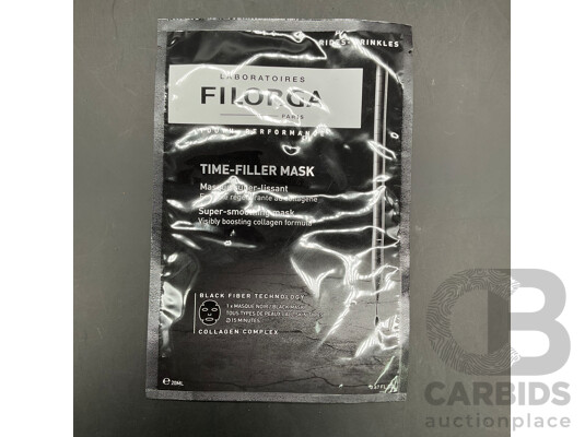 1662929 · FILORGA Time-Filler Super Smoothing Mask - Lot of 225