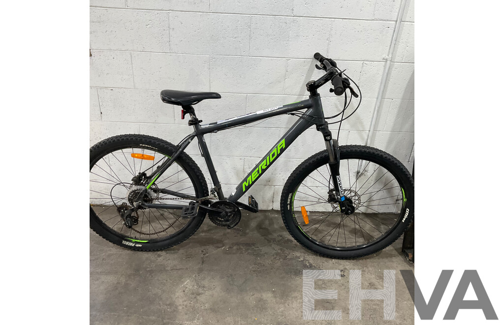 Merida Size 50cm Big 7 Bike