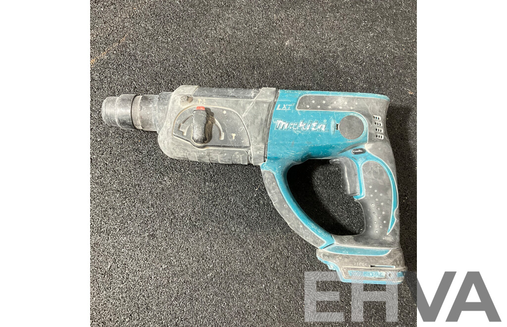 MAKITA 18V LXT Rotary Hammer Drill (BHR202) - Skin Only