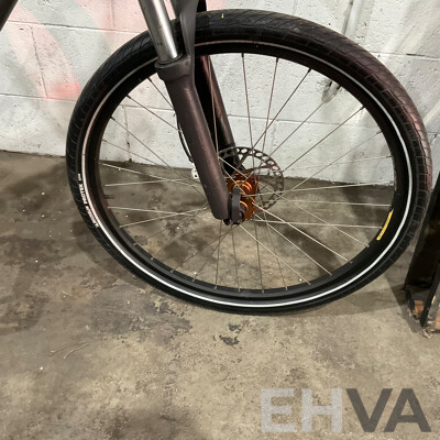 Brand Unknown Bike