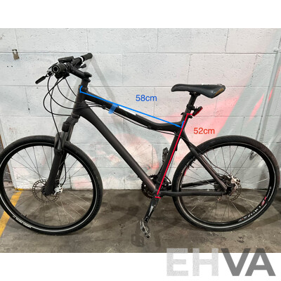 Brand Unknown Bike