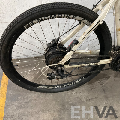 NCM Prague Bike