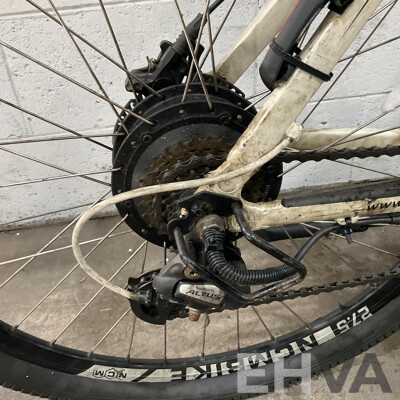 NCM Prague Bike