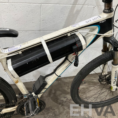 NCM Prague Bike