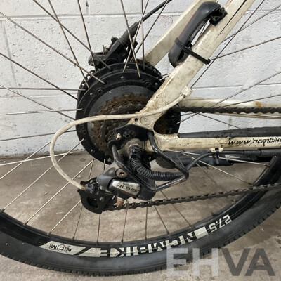 NCM Prague Bike