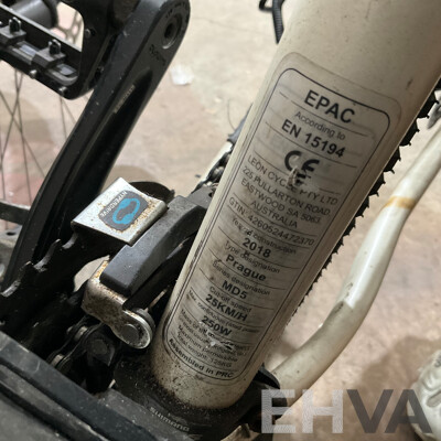 NCM Prague Bike
