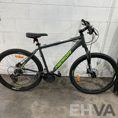 Merida Size 50cm Big 7 Bike