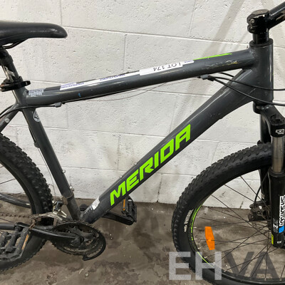 Merida Size 50cm Big 7 Bike