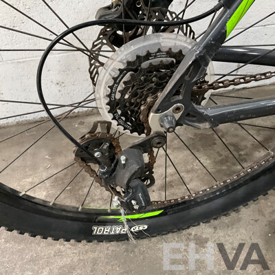 Merida Size 50cm Big 7 Bike