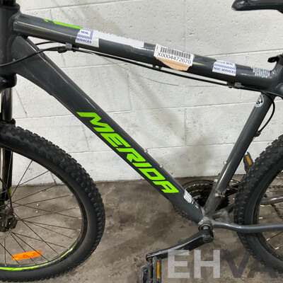 Merida Size 50cm Big 7 Bike