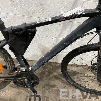 Scott Cross 40 Size M Bike