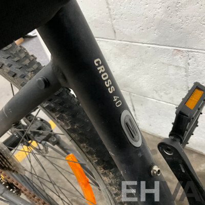 Scott Cross 40 Size M Bike