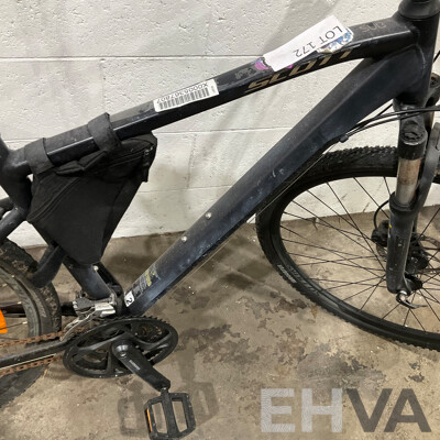 Scott Cross 40 Size M Bike
