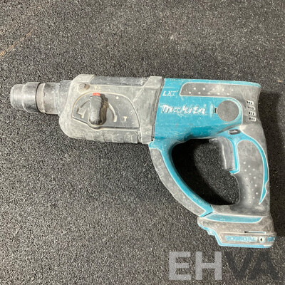 MAKITA 18V LXT Rotary Hammer  Drill (BHR202) - Skin Only