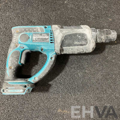 MAKITA 18V LXT Rotary Hammer Drill (BHR202) - Skin Only