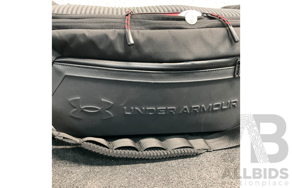 UNDER ARMOUR No Weight Duffle Bag